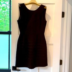 Madewell size 8, little black dress!